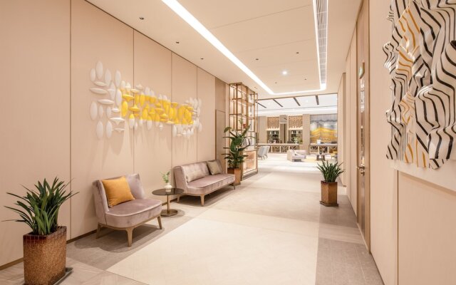 The Mulian Hotel Xian Wanxianghui Branch