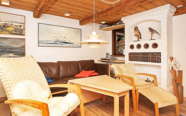 4 Person Holiday Home in Asaa