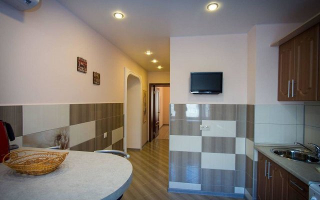 ABC Apartmens (ЭйБиСи Апартментс) на улице Каратанова