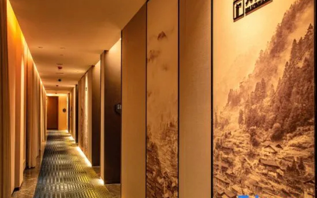 Enshi Jianshi Microtel by Wyndham Hotel — фото 4