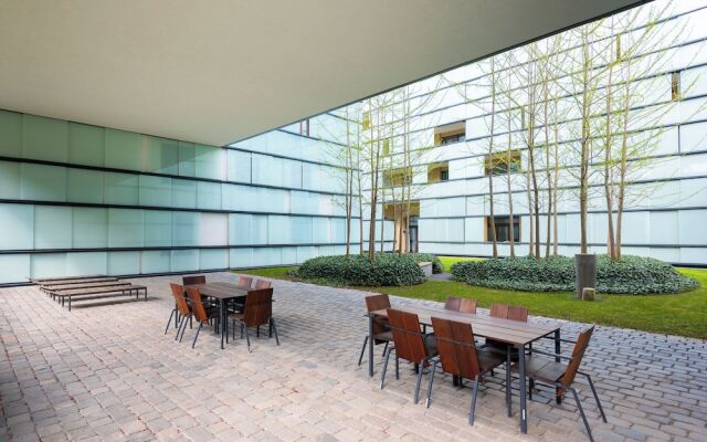 Four bedroom apartment in Prague
