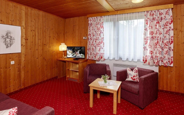 Hotel Monika & Montafon Chalets