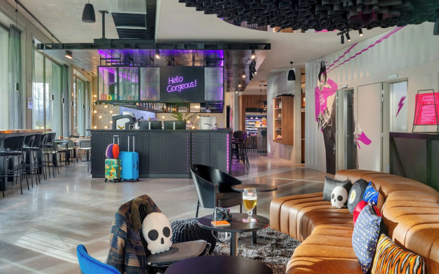 Moxy Antwerp