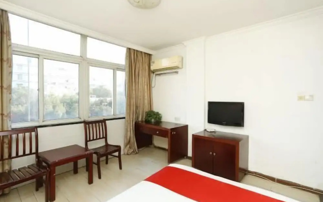 Xuancheng Tianzi Business Hotel – Guest Rooms – Xuancheng