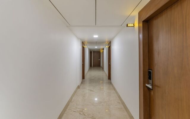 Treebo Global Stay, Jayanagar