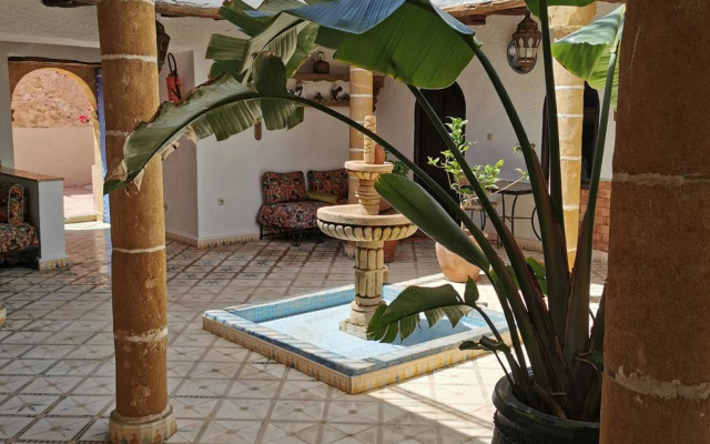 Riad Eucalyptus by Caravanserail