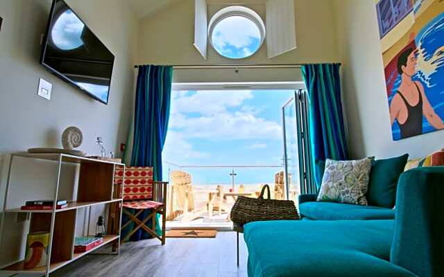 Beach Hut Suites