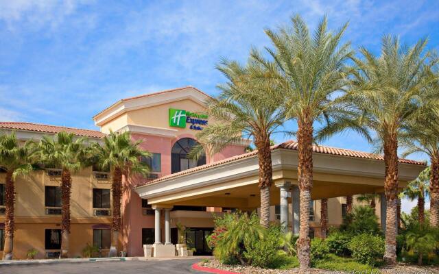 Hampton Inn & Suites Cathedral City