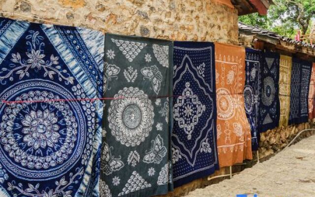 Lijiang Passing-Cloud Resort