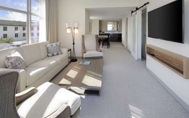 Embassy Suites By Hilton St Augustine Beach-Oceanfront Resort