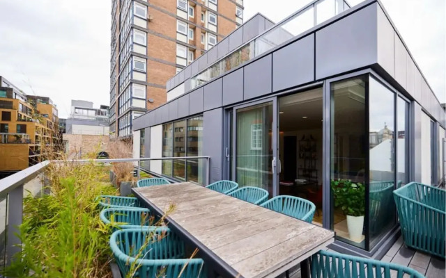 The Soho Penthouse Charming 3bdr Penthouse With Terrace