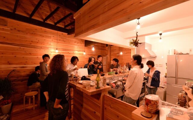 Hakone Guesthouse toi - Hostel