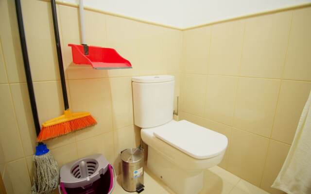 Apartamentos Atlantis Getaway