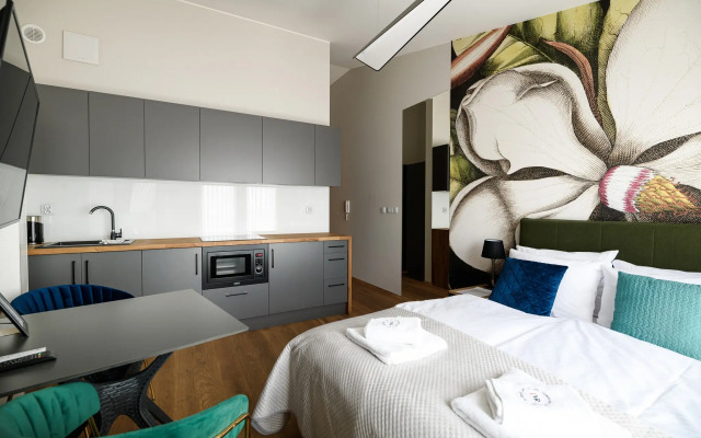 Aparthotel Inspire Miodova Residence