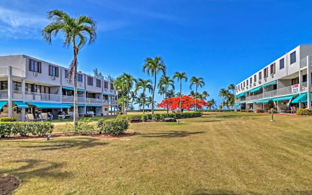Coastal Puerto Rican Apartment - Walk to Beach!