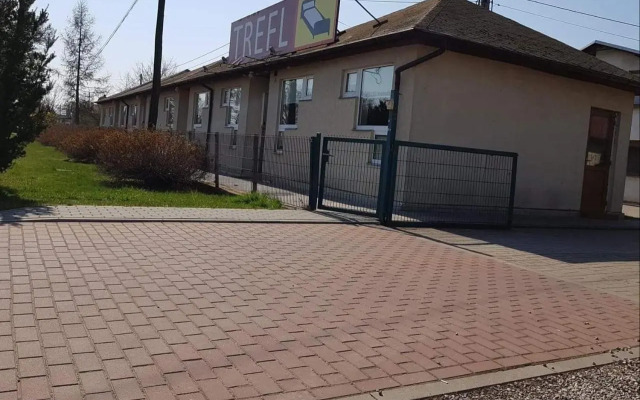 Restauracja Zajazd Trefl