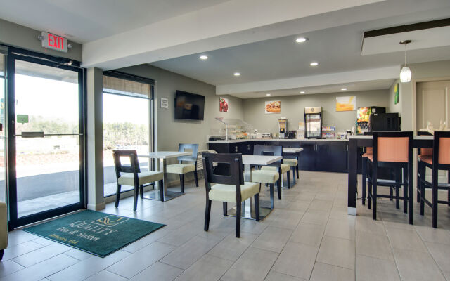 Quality Inn & Suites Athens University Area