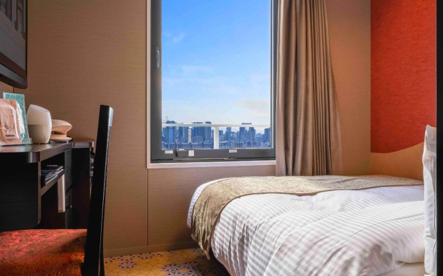 High Floor Double room (풀 더블 침대) 사진 1