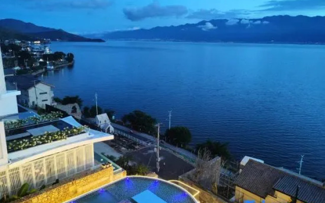 Dali Guiyue Shannabian Sea View Hotel
