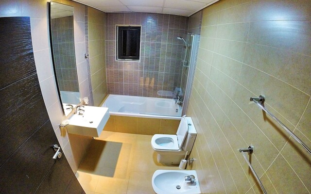 Swan Apartments II  Family  Business Travelers only