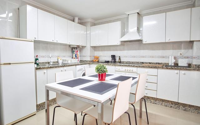 Apartamento en el corazón de Triana