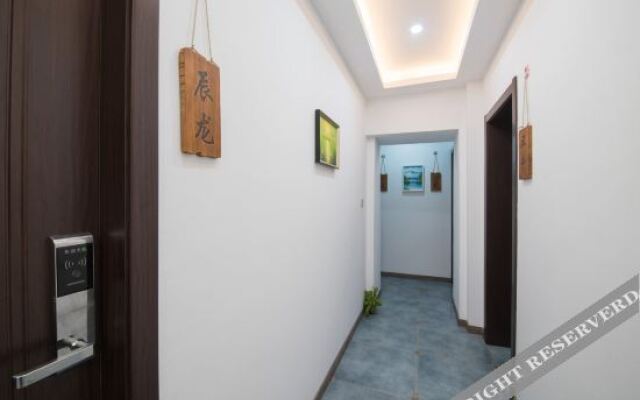 Zhoushan Dong Ji Island Xian Xin Ju residence