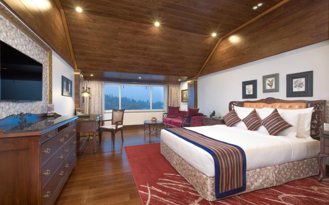 MAYFAIR Himalayan Spa Resort