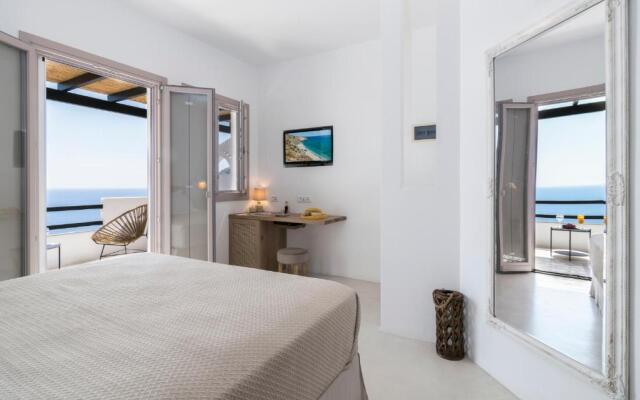 Psaravolada Hotel Milos