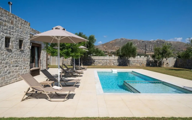 Villa Liatiko With Private Pool