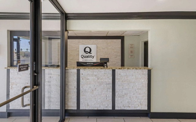 Quality Inn & Suites Morrow Atlanta South