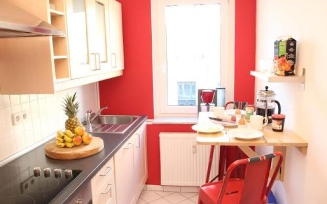 LittleHome | Ferienwohnung Leipzig Zentrum