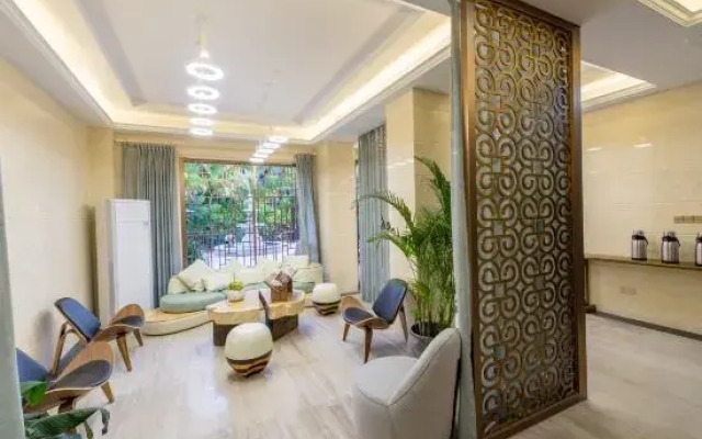 Sanya Coconut Homestay
