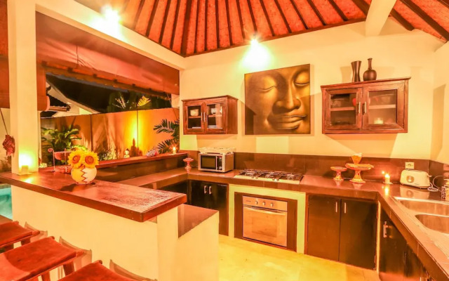 Pevali Villa - Seminyak