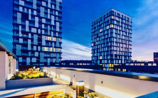 Garden Towers Prague