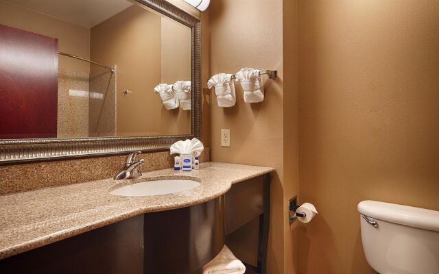 Best Western Lamesa Inn & Suites