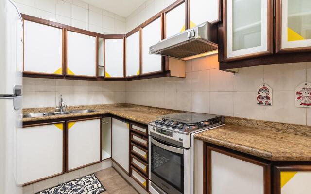 3Qts c/ Workstation e Garagem | NSC 1344/502