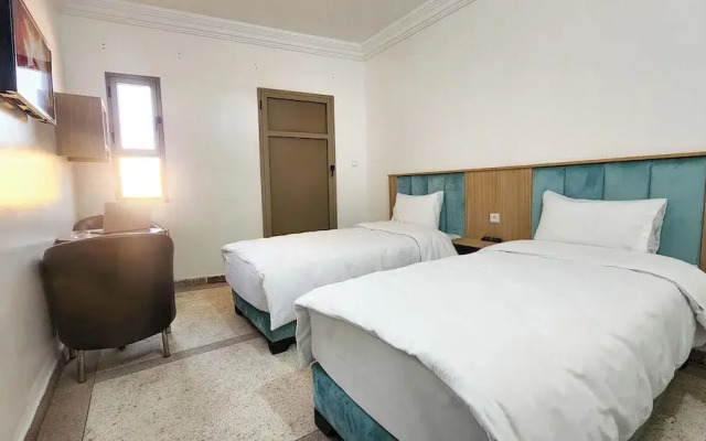 Hotel nakhil dak