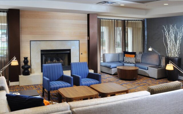 Courtyard by Marriott Dallas Plano in Legacy Park