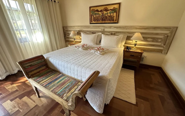 Aldeia Manacás Pousada Conceito