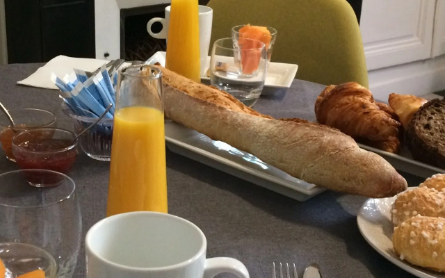 Une Maison en Ville chambres d'hôtes