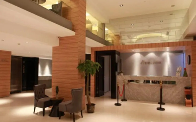 Jinjiang Inn Nanchang Bayi Square Yongshu Road