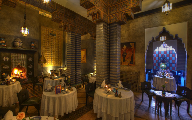 Hotel Marrakech le Tichka