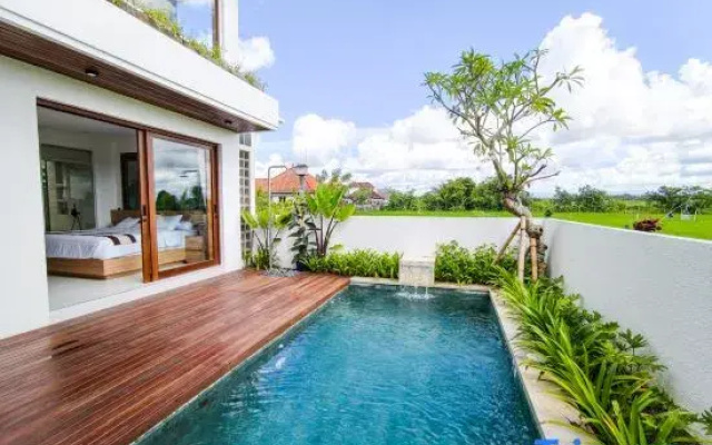 Mountain Sunshine Private Villa