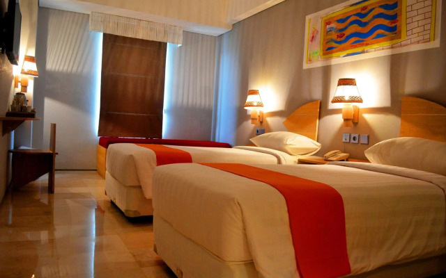 Koa D'Surfer Hotel