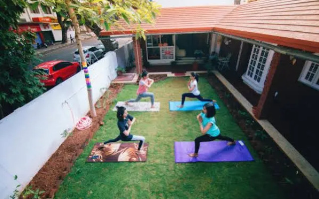 Zostel Mysore