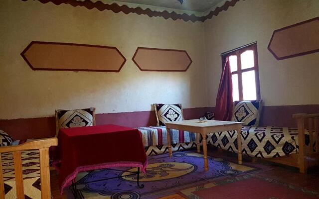 Auberge Kasbah Ait Marghad