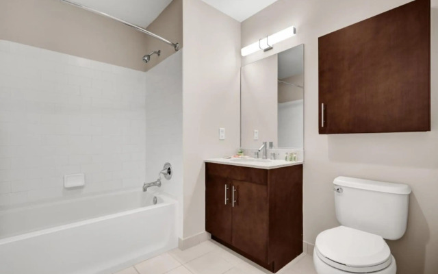 Global Luxury Suites Downtown Jersey City