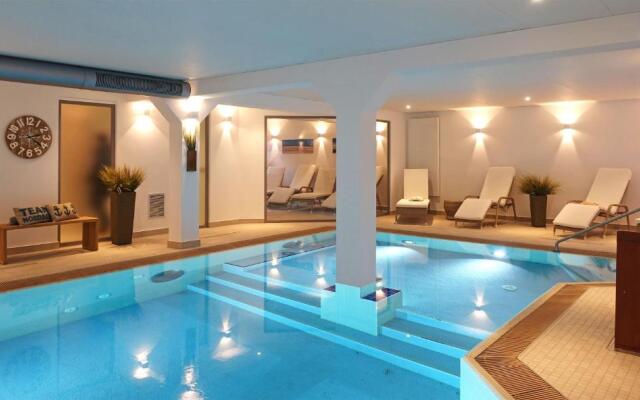 Inselresidenz Strandburg - Ferienwohnung 210 (Ref. 50967u2)