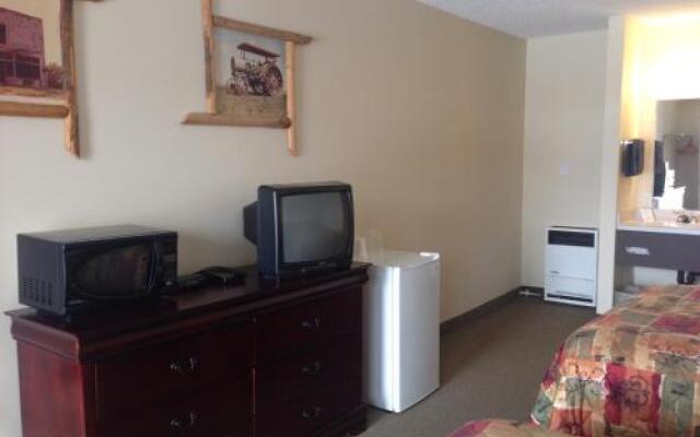 High River Motor Motel