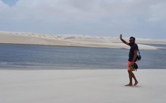 Lagoa do Vento Atins